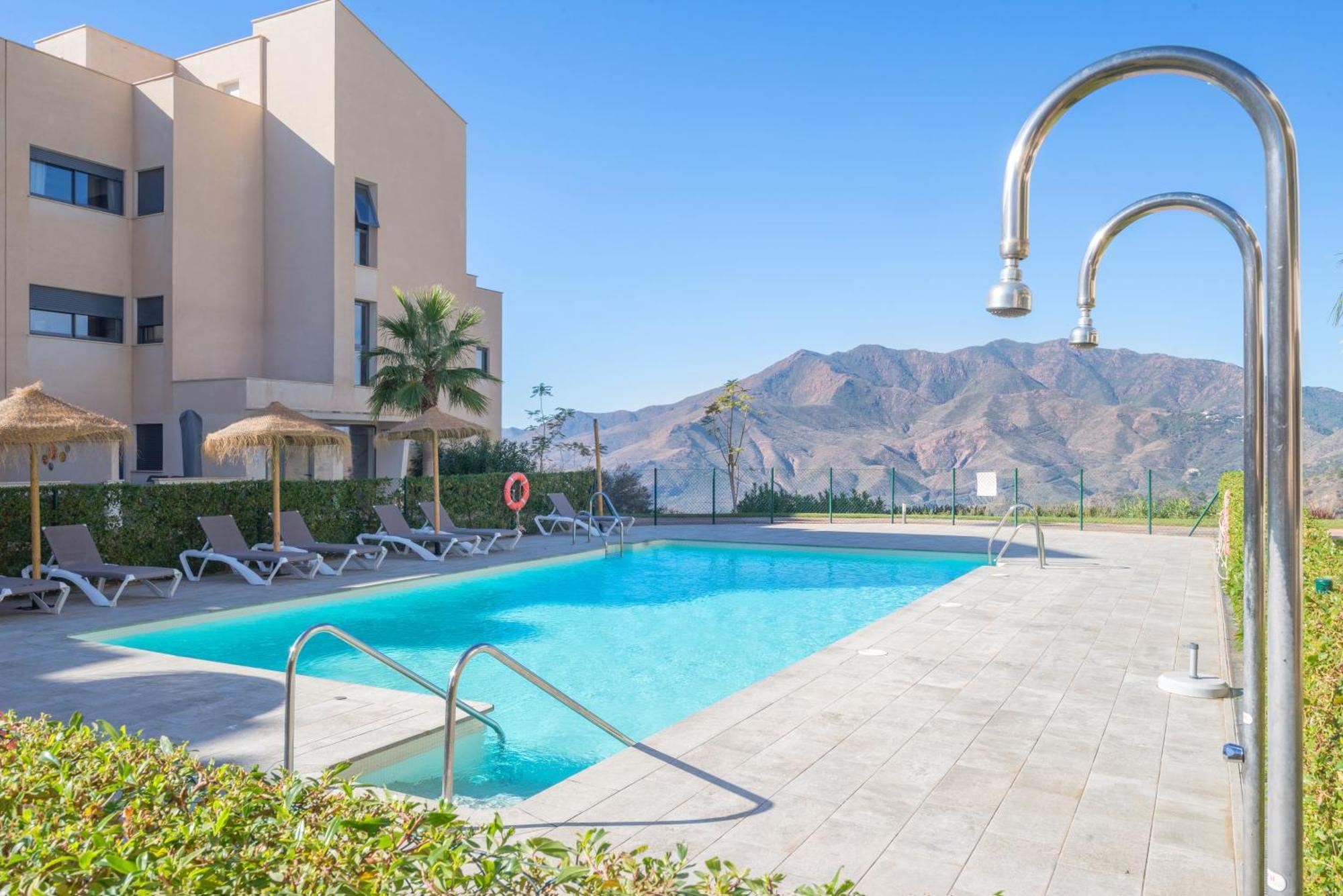 Casa Hoyo Nueve - Alhaurin Golf - Alhaurin El Grande Apartment Exterior photo